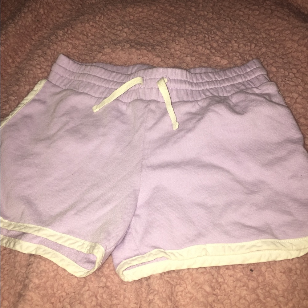 Soft shorts